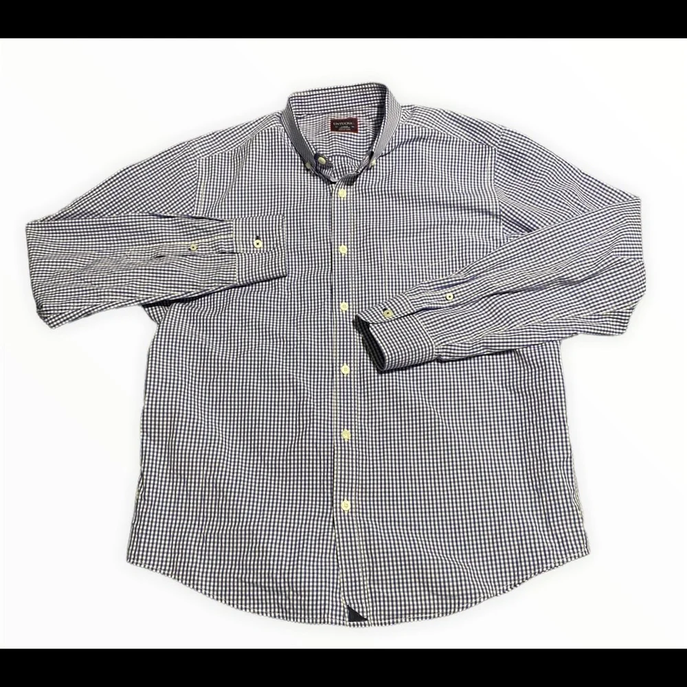 Untuckit Button Down Shirt - Picture 1 of 4